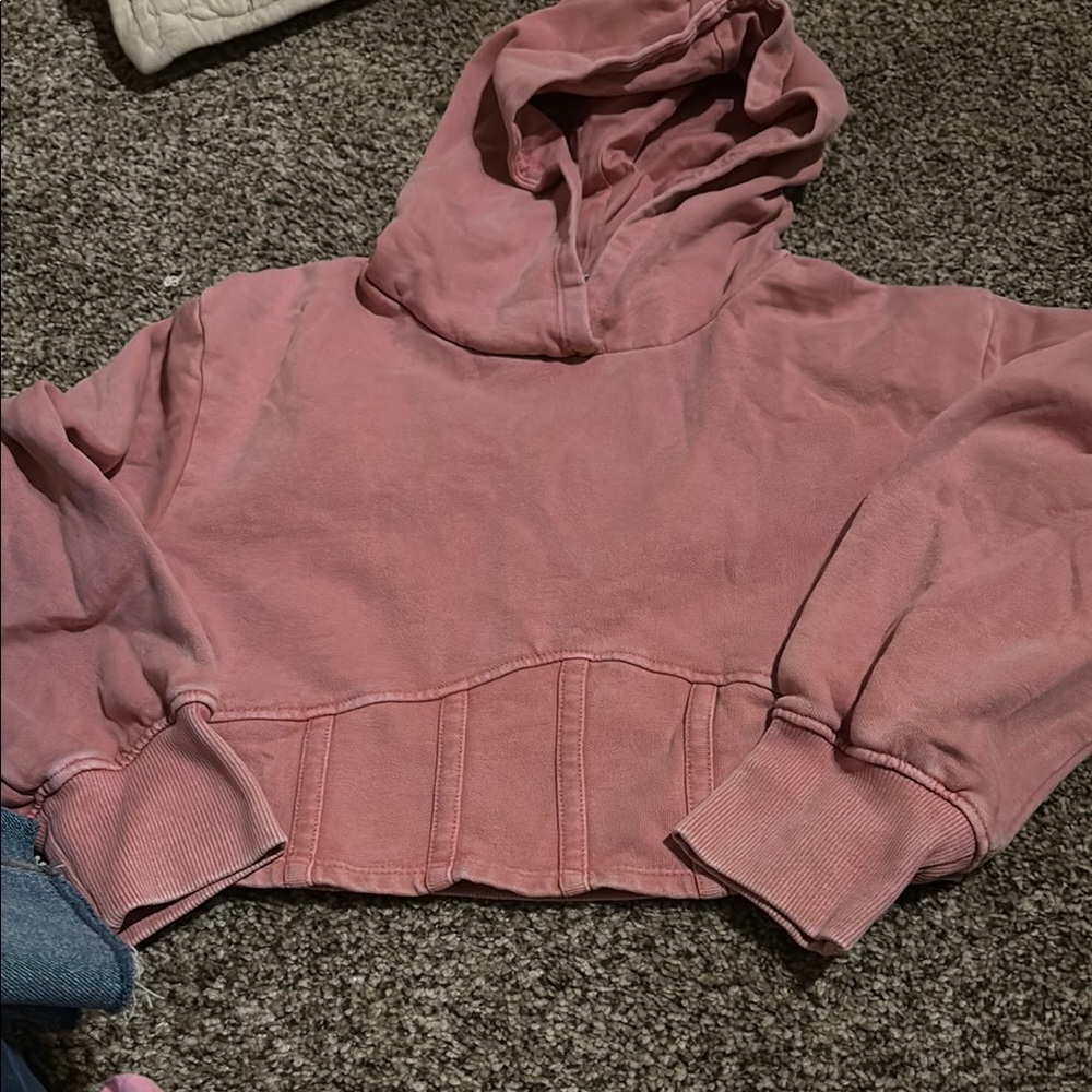 Pink Women's Hoodie
